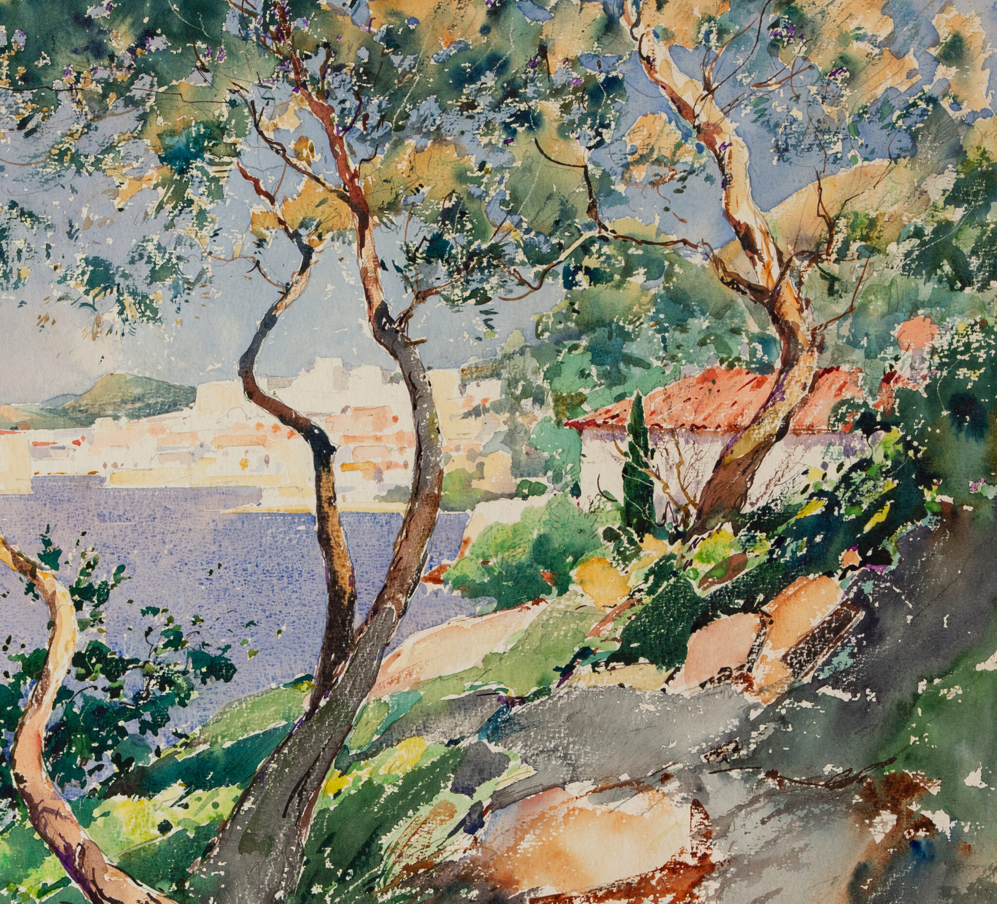 Paul Ragusa Lecomte, Paul Emile: Ragusa, Sicily, around 1920 - Galerie Paffrath ...