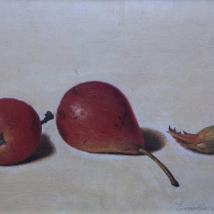 Preyer, Emilie: Pears and hazelnuts