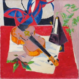 Cavaillès, Jules: Music still life