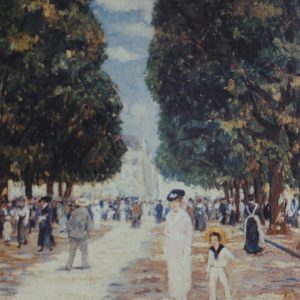 Stern, Max: Summer day