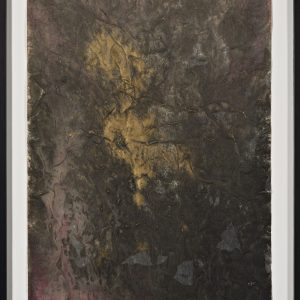 Michael Stich After Dark III 2023, Acryl auf Papier, 61 x 45,5 cm