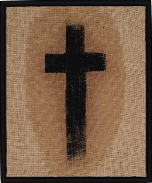 Michael Stich_It is what you want it to be 2021 Acryl auf Leinen 54x44cm_038