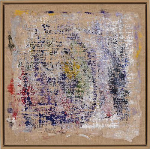 Michael Stich_Rabbit and the Egg 2014 Öl auf Leinen 80x80cm_027
