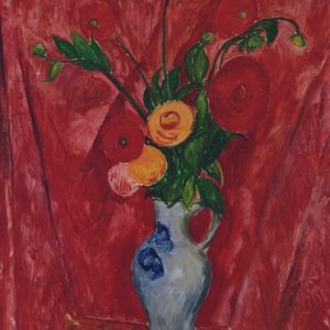 Walter Ophey: Blumenstillleben