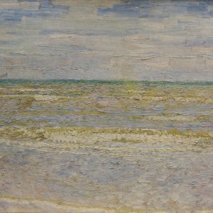 Walter Ophey: An der Nordsee