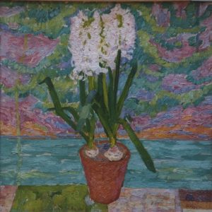Walter Ophey: Hyazinthen, 1912