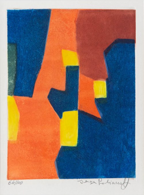 Serge Poliakoff