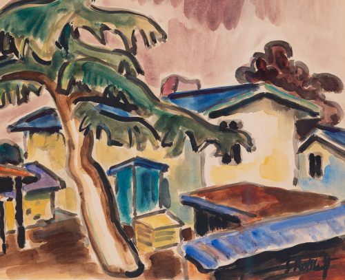 Karl Schmidt-Rottluff