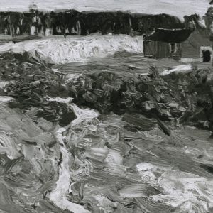 Walter Ophey: Etingen, 1905