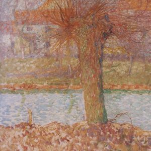 Walter Ophey: Frühling am Niederrhein, 1909