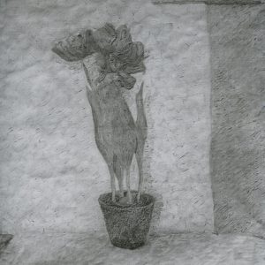 Walter Ophey: Tulpen von Elisabeth, 1909