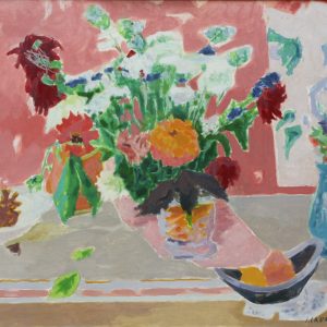 Cavaillès, Jules: Zinnia