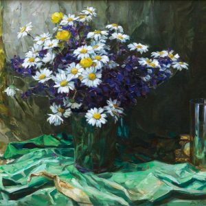 Alexander Koester: Margeriten und Salbei