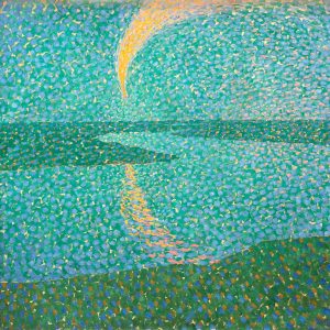 Walter Ophey: Komet, 1910