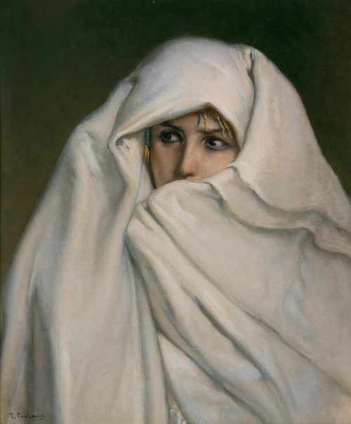 Portaels, Jean François: Haouisha, Tanger