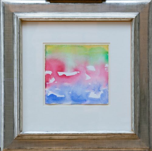 Uecker, Günther: Patagonia, No. 28, 1996