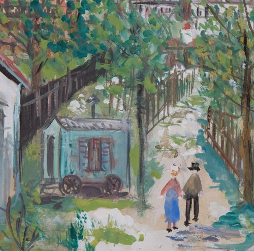 Maurice Utrillo