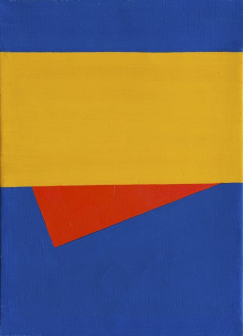 Yasukawa, Hiroshi: Ohne Titel, 1966